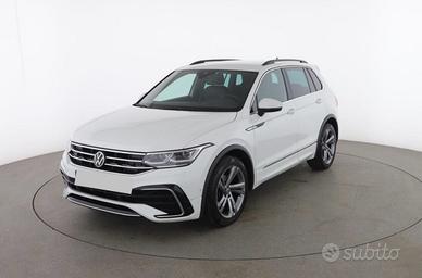 Volkswagen Tiguan 2.0 TDI 150 CV SCR DSG R-Line