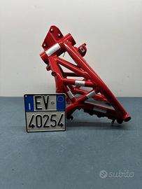 TELAIO CON DOCUMENTI  DUCATI SUPER SPORT S 939 '18