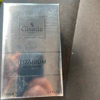 Gisada titanium
