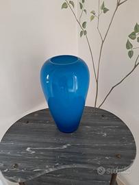 Vaso turchese V. Nason & C.