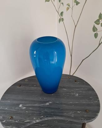 Vaso turchese V. Nason & C.