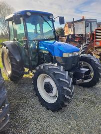Trattore NEW HOLLAND TN75S