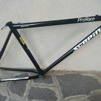 Telaio SCAPIN TR-X Pro Race Made In Italy Vintage