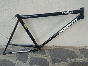 Telaio SCAPIN TR-X Pro Race Made In Italy Vintage