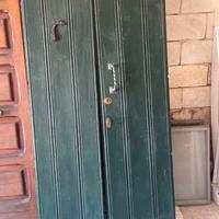 Porta in legno massiccio