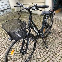 Bici donna Torpado