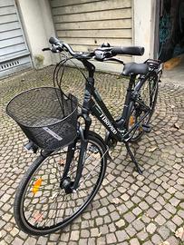 Bici donna Torpado