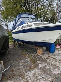 Fairline 23 holiday