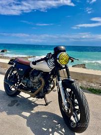 Moto Guzzi V 50 - 1985