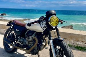 Moto Guzzi V 50 - 1985