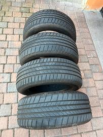 4 gomme estive Bridgestone Turanza 205/55 R16