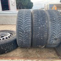 Gomme invernali e cerchi