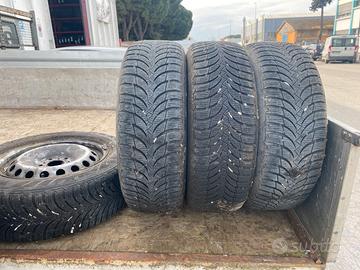 Gomme invernali e cerchi