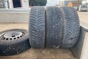 Gomme invernali e cerchi