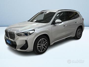 BMW X1 sdrive18d Msport auto