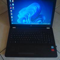 Notebook HP Intel Core I5 15.6