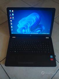 Notebook HP Intel Core I5 15.6