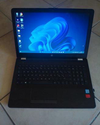 Notebook HP Intel Core I5 15.6