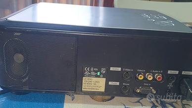 video proiettore professionale della PHILIPS