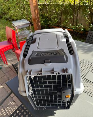 Trasportino Skudo IATA4