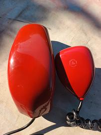 telefono grillo auso Siemens bordeaux 