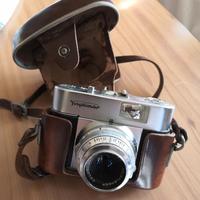 macchina fotografica
