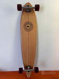 Skateboard longboard Quicksilver