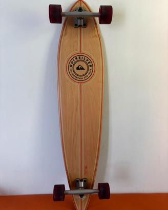 Skateboard longboard Quicksilver
