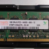 Memoria RAM Hynix 1GB