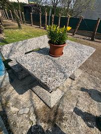 Mobili da giardino