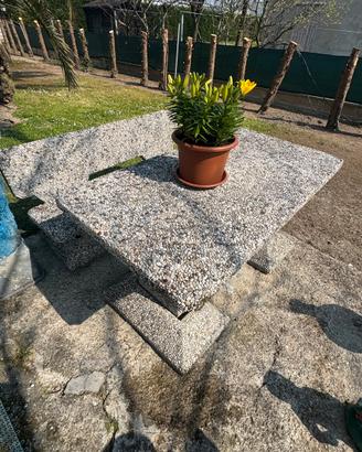 Mobili da giardino