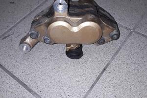 Pinza freno ant. usato yamaha tdr 250 '88