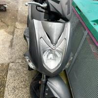 Kymco agility 50