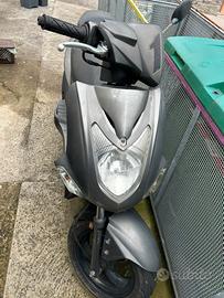 Kymco agility 50