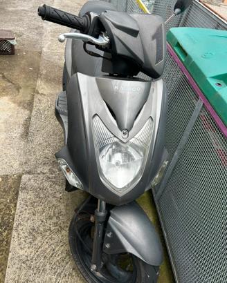 Kymco agility 50