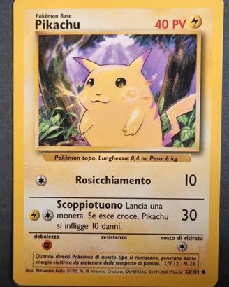 Pokémon - Pikachu 70/111