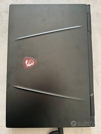 MSI GL65 Leopard