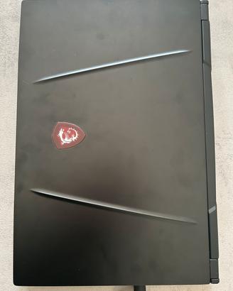 MSI GL65 Leopard