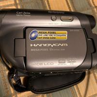 videocamera Sony