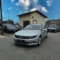 Volkswagen Passat Variant 1.6 TDI 120cv DSG
