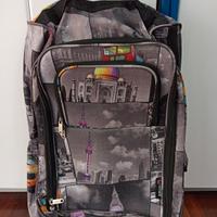 Trolley/valigia morbida 