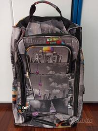 Trolley/valigia morbida 