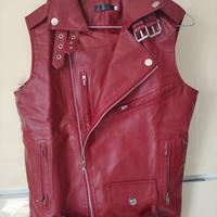 GILET smanicato donna 