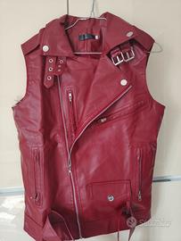 GILET smanicato donna 