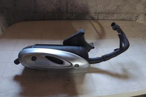 marmitta piaggio liberty 50 catalized 