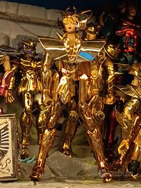 saint seiya , i cavalieri dello zodiaco