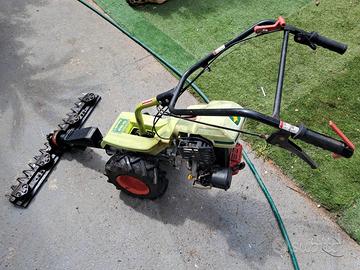 falciatrice grillo reversibile