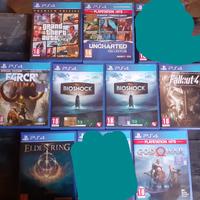 Giochi Playstation 4