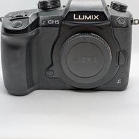 Panasonic Lumix DC - GH5 + V-LOG scatti 16.000