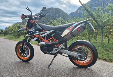 KTM 690 SMC R (2013) – KIT EVO 1
